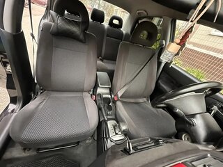 2005 Mitsubishi Lancer IX Рестайлинг, чёрный, 400000 рублей, вид 4