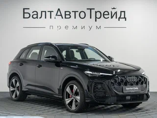 2026 Audi Q5 40 TDI III (GU), чёрный, 9300000 рублей, вид 5
