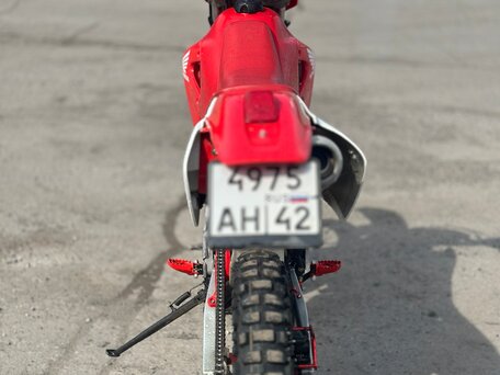 2000 Honda XR 650R, красный, 510000 рублей, вид 4