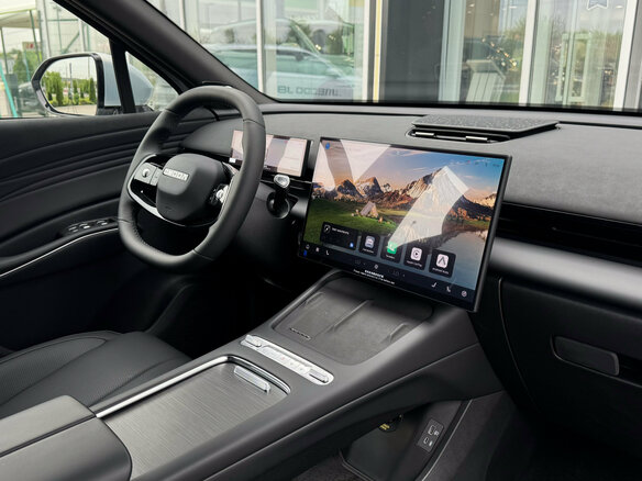 2025 Omoda C7, серебристый, 3099000 рублей - вид 21