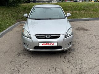 2009 Kia Ceed I, серебристый, 440000 рублей, вид 3