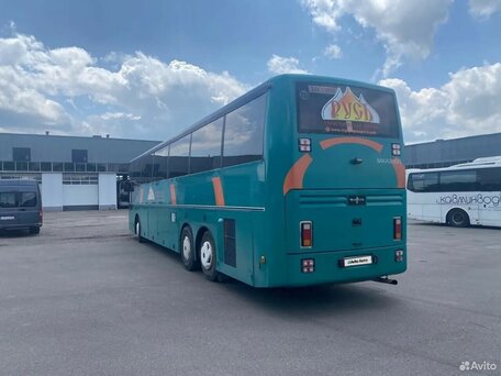 1996 Van Hool T8 - series, зелёный, 2200000 рублей, вид 3