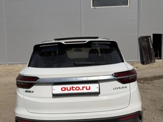 2021 Geely Coolray I, белый, 1400000 рублей, вид 4