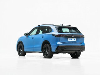 2026 Volkswagen Tiguan L Pro III (China Market), голубой, 4600000 рублей, вид 5
