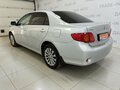 2008 Toyota Corolla AMT X (E140, E150), серебристый, 890000 рублей - вид 5