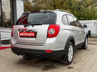 2007 Chevrolet Captiva I, серебристый, 749000 рублей, вид 3