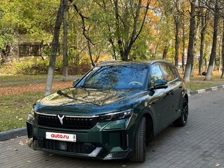 2023 Voyah Free I Рестайлинг, зелёный, 3790000 рублей, вид 2