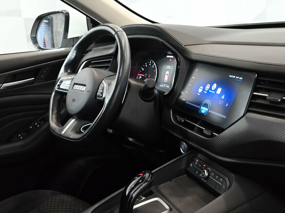 2021 Haval F7x I, белый, 1800000 рублей - вид 12