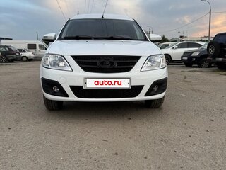 2016 Lada (ВАЗ) Largus I, белый, 650000 рублей, вид 3