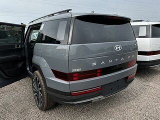 2026 Hyundai Santa Fe V (MX5), серый, 5790000 рублей, вид 3