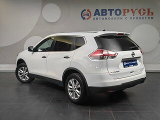 2016 Nissan X-Trail III, белый, 1646000 рублей, вид 2