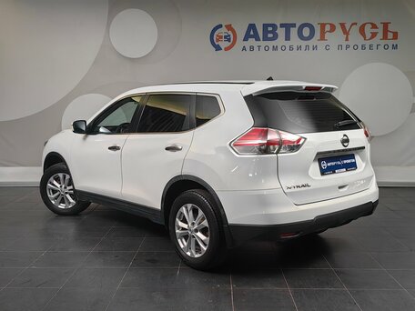 2016 Nissan X-Trail III, белый, 1575000 рублей, вид 2