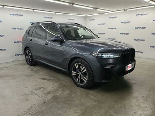2021 BMW X7 40i I (G07), серый, 6690000 рублей, вид 2