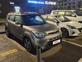 2014 Kia Soul II, серый, 1150000 рублей - вид 4