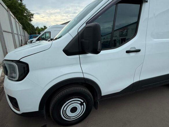 2024 Ford Transit, белый, 3600000 рублей - вид 2