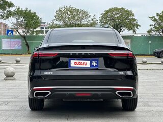 2026 Geely Emgrand III, чёрный, 1179000 рублей, вид 5