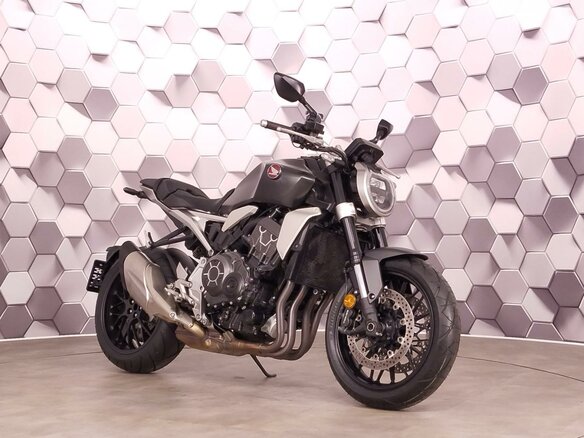 2022 Honda CB 1000R, серый