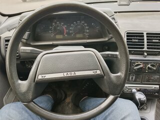 2001 Lada (ВАЗ) 2111, зелёный, 105000 рублей, вид 5