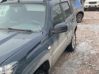 2023 Lada (ВАЗ) Niva Travel I, зелёный, 851000 рублей, вид 4