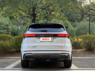 2022 Jetour X70+ I, белый, 1200000 рублей, вид 4