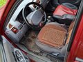 2004 Hyundai Accent ТагАЗ II, красный, 300000 рублей - вид 6