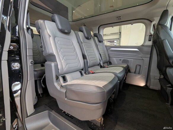 2025 Volkswagen Caravelle T7, чёрный, 11990000 рублей - вид 28
