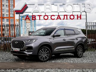 2023 Chery Tiggo 8 Pro Max I, серый, 2449000 рублей, вид 1