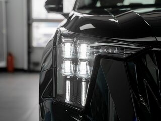 2026 GAC GS8 Dragon II, чёрный, 5349000 рублей, вид 4