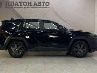 2026 Toyota RAV4 VI (XA60), чёрный, 4179000 рублей, вид 4