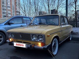 1983 Lada (ВАЗ) 2106, жёлтый, 155000 рублей, вид 1
