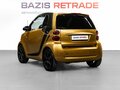 2009 Smart Fortwo II, оранжевый - вид 6