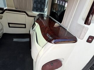 2012 Mercedes-Benz Viano L1 I (W639) Рестайлинг, чёрный, 2350000 рублей, вид 5