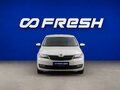 2019 Skoda Rapid I Рестайлинг, белый, 1444444 рублей - вид 2