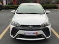 2021 Toyota Yaris L XP150 Рестайлинг, белый - вид 1