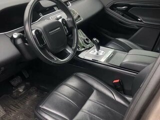 2020 Land Rover Range Rover Evoque II, коричневый, 4300000 рублей, вид 5