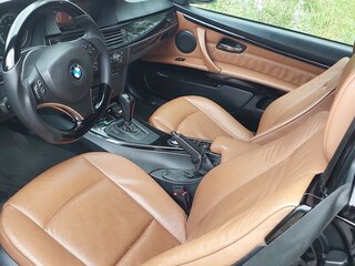 2007 BMW 3 серии 328i V (E90/E91/E92/E93), белый, 1790000 рублей, вид 5
