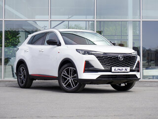 2025 Changan UNI-S I, белый, 3179900 рублей, вид 4