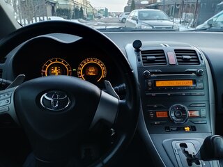 2007 Toyota Auris I, серый, 580000 рублей, вид 5