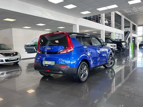 2019 Kia Soul III, синий, 1695000 рублей, вид 2