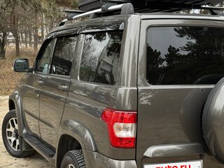 2018 УАЗ Патриот I Рестайлинг 3, коричневый, 1450000 рублей, вид 4