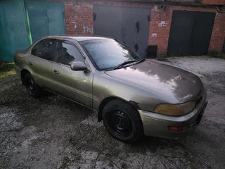 1991 Toyota Sprinter VI (E90), серый, 110000 рублей, вид 3