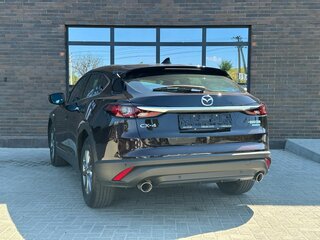 2022 Mazda CX-4 I Рестайлинг, фиолетовый, 2399000 рублей, вид 3