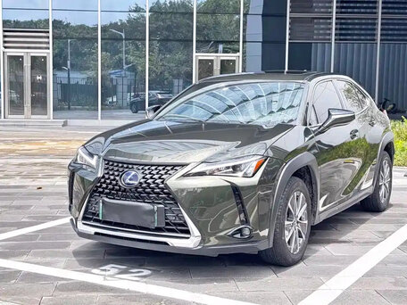 Lexus UX I