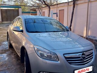 2011 Opel Insignia I, серебристый, 1100000 рублей, вид 2