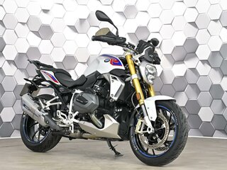 2020 BMW R 1250 R, белый, 1089000 рублей, вид 1