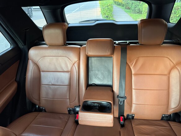 2016 Mercedes-Benz GLE 300 I (W166), белый - вид 5