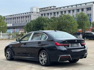 2026 BMW i3 I (G28) Рестайлинг, синий, 4977700 рублей, вид 4