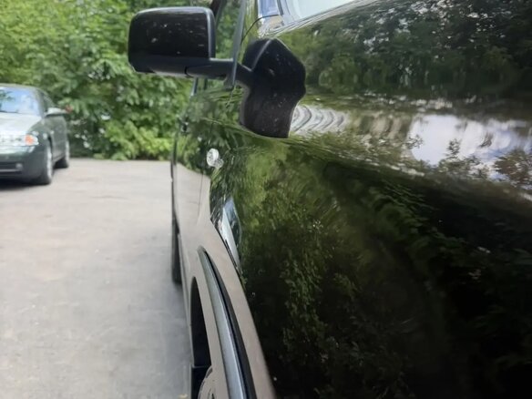 2012 Nissan X-Trail II Рестайлинг, коричневый - вид 31