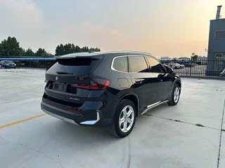 2023 BMW X1 Long 20Li sDrive III (U11/U12), чёрный, 2990000 рублей, вид 4