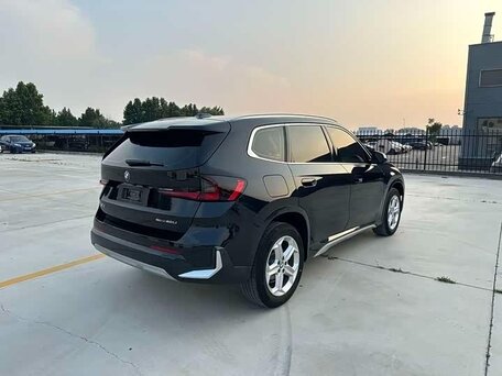 2023 BMW X1 Long 20Li sDrive III (U11/U12), чёрный, 2990000 рублей, вид 4